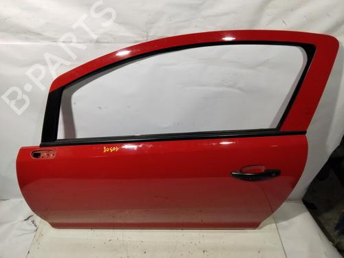 Left front door OPEL CORSA D (S07) | BP30390679C2