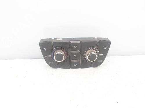 Used Climate control OPEL ASTRA J Sports Tourer (P10) [2010-2015]  17320843
