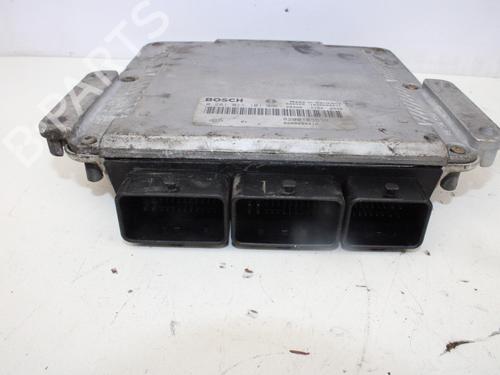 Engine control unit (ECU) RENAULT LAGUNA II (BG0/1_) 1.9 dCi (BG08, BG0G) | BP13810062M57 