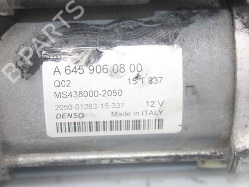 Starter MERCEDES-BENZ CLA Coupe (C117)  | BP29435558M8 