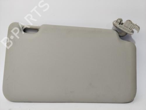 Left sun visor NISSAN MICRA V (K14)  | BP20849392I1