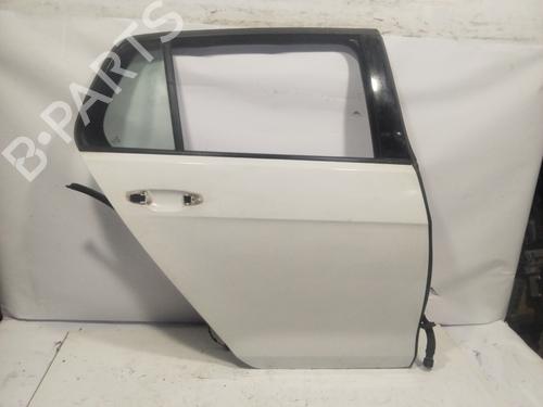 Used Right rear door VW GOLF VII (5G1, BQ1, BE1, BE2) [2012-2021]  24203751