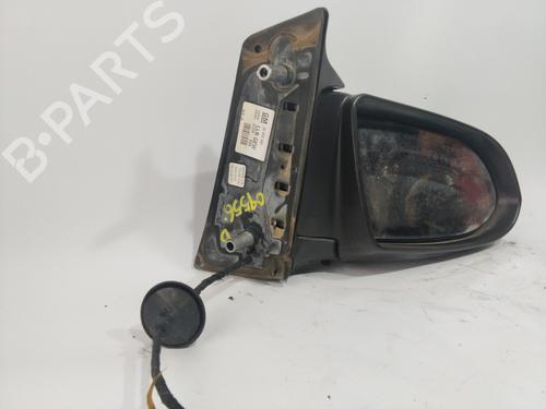 Right mirror OPEL ZAFIRA A MPV (T98)  | BP28136012C27 