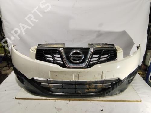 Used Front bumper NISSAN QASHQAI I (J10, NJ10) 1.6 dCi (130 hp) 32211213