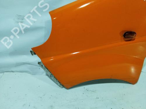 Błotnik przedni lewy RENAULT TRAFIC II Platform/Chassis (EL) 1.9 dCi 100 (EL0C) | BP30927032C41