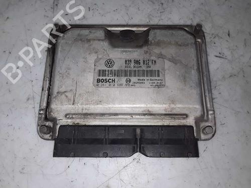 Used Engine control unit (ECU) SEAT LEON (1M1) 1.9 TDI (90 hp) 8570933