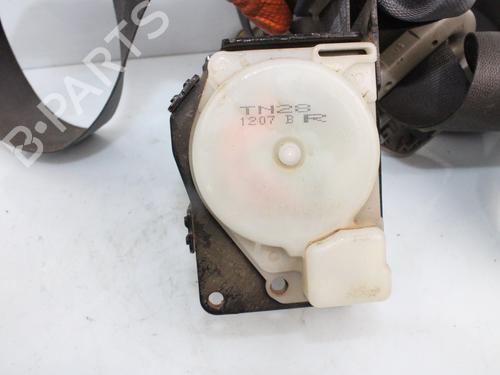 Front right seatbelt MITSUBISHI PAJERO III (V7_W, V6_W) 3.2 Di-D (V68W) | BP16009585I25 