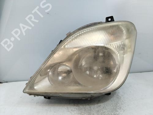 Left headlight MERCEDES-BENZ SPRINTER 3-t Van (B906) 211 CDI (906.611, 906.613) | BP18853634C28 