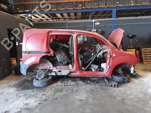 Climate control RENAULT KANGOO (KC0/1_) 1.5 dCi | BP15489681I5 