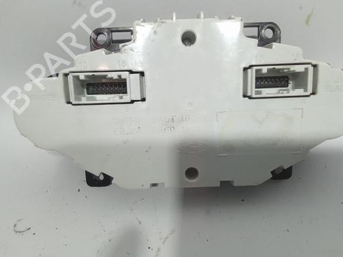 Climate control FORD FIESTA V (JH_, JD_)  | BP11056534I5 