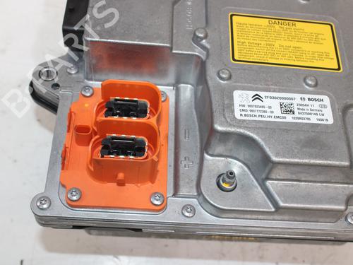 Inverter/Converter PEUGEOT 508 SW I (8E_) 2.0 HDi RXH Hybrid4 | BP18691166M119 