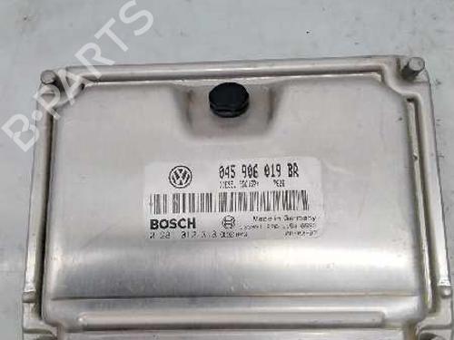 Engine control unit (ECU) SEAT IBIZA III (6L1)  | BP8573730M57 