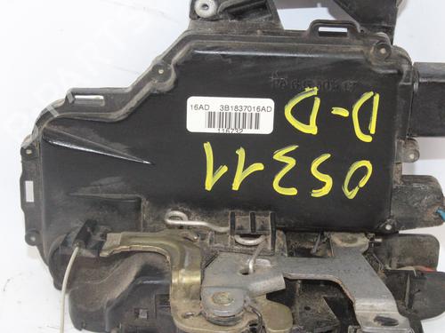 Højre fortil lås SEAT TOLEDO II (1M2)  | BP15603796C97 