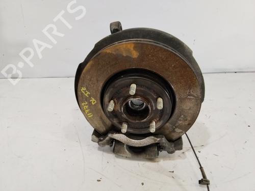 Used Left front steering knuckle Left front steering knuckle 36856428 36856428