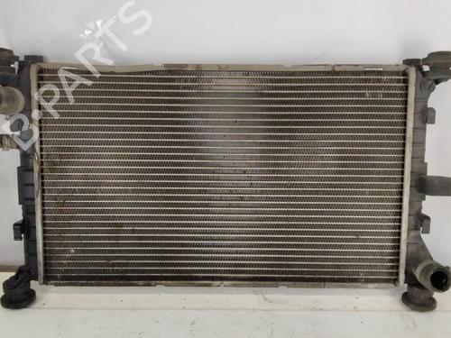 Used Water radiator Water radiator FORD FOCUS I (DAW, DBW) 1.6 16V (100 hp) 33430682 33430682