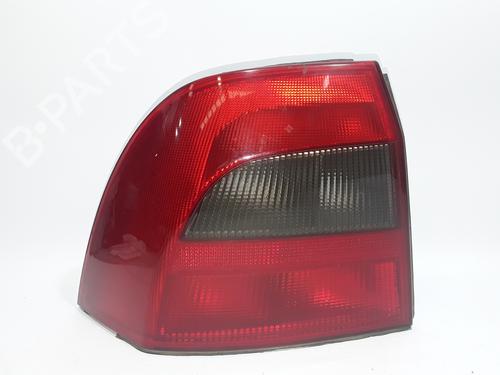 Used Left taillight OPEL VECTRA B (J96) [1995-2004]  10647463