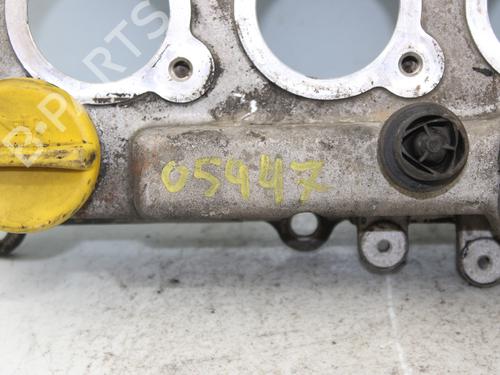 Valve cover OPEL MERIVA A MPV (X03) 1.7 CDTI (E75) | BP17968885M124 