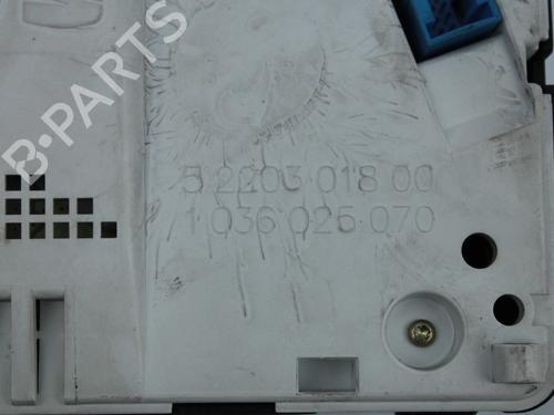 Instrument cluster SEAT AROSA (6H1) 1.0 | BP11364772C47 
