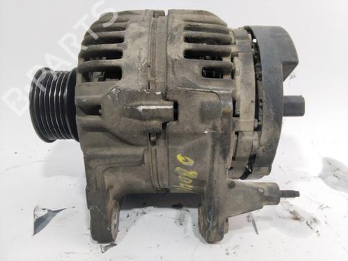 Used Alternator NISSAN CABSTAR E (TL_, VL_) [1992-2006]  22801816