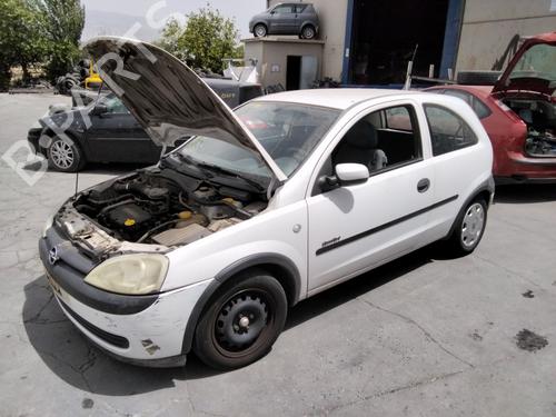 Steering column OPEL CORSA C (X01)  | BP37872809M21  - Image 5