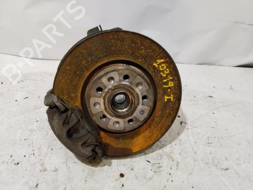 Left front steering knuckle VW PASSAT B6 (3C2)  | BP30534191M25 