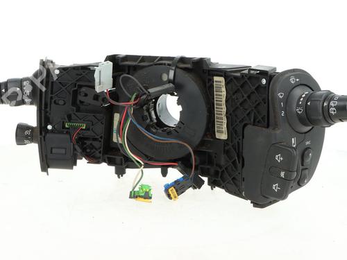 Used Squib airbag Squib airbag RENAULT SCÉNIC II (JM0/1_) [2003-2010] 39752304 39752304
