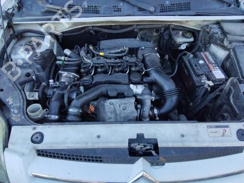 Fuse box CITROËN BERLINGO MULTISPACE (B9) 1.6 HDi 90 4x4 | BP22520276E1 