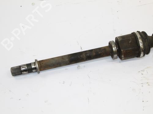 Right front driveshaft RENAULT GRAND SCÉNIC II (JM0/1_) 1.9 dCi (JM0G, JM12, JM1G, JM2C) | BP17094450M39 