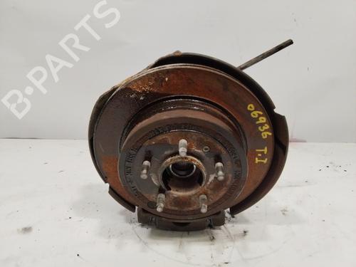 Used Left rear steering knuckle OPEL ANTARA A (L07) [2006-2017]  28670603