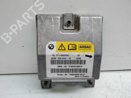 Kollisjonspute styreenhet BMW 5 (E60) [2001-2010]  8569960