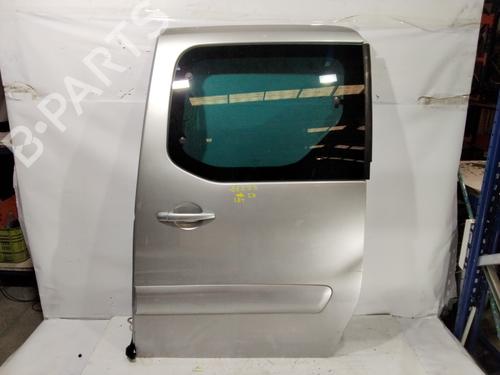Used Left slide door Left slide door PEUGEOT PARTNER Box Body/MPV [2008-2026] 33694179 33694179