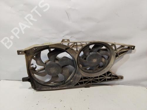 Radiator fan OPEL VIVARO A Bus (X83)  | BP29625955M35 