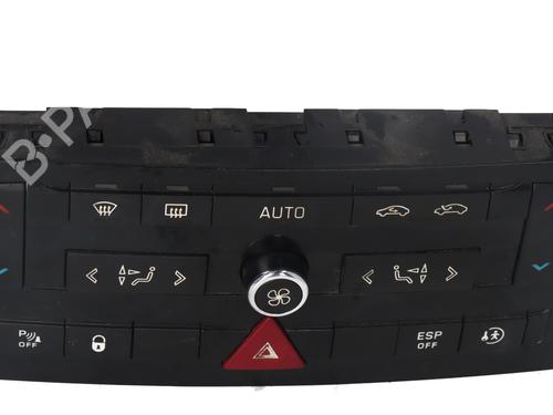 Used Climate control Climate control PEUGEOT 407 (6D_) [2004-2011] 36449865 36449865