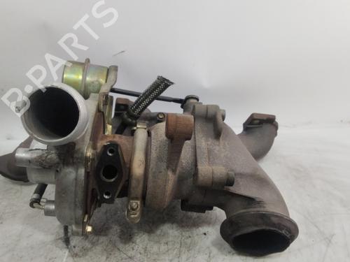 Turbocharger/Supercharger CITROËN XSARA (N1) 2.0 16V | BP26013505M71 