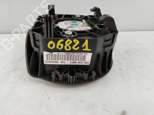Driver airbag CITROËN C4 Picasso I MPV (UD_) 2.0 HDi 138 | BP19057237C9 