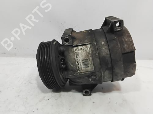 AC-Kompressor RENAULT LAGUNA II (BG0/1_) 1.9 dCi | BP29941775M34 