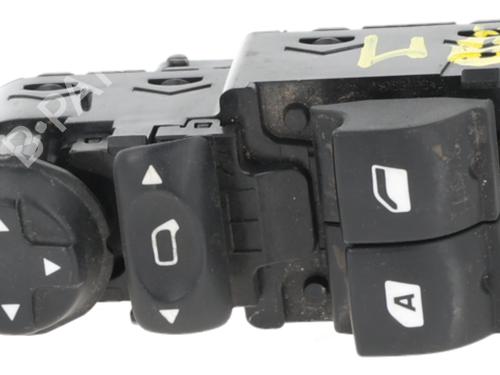 Used Left front window switch PEUGEOT 208 I (CA_, CC_) [2012-2021]  29467907