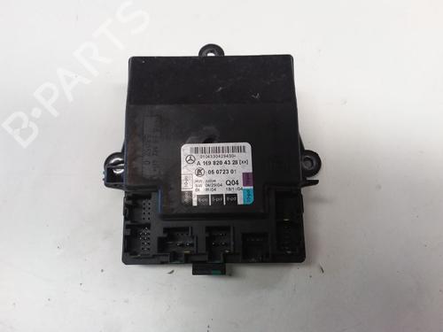 Used Comfort control module MERCEDES-BENZ A-CLASS (W169) [2004-2012]  10249144
