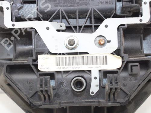 Driver airbag PEUGEOT 206 Hatchback (2A/C) 1.4 HDi eco 70 | BP13393150C9 