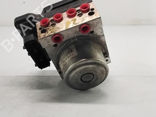 ABS pump RENAULT KOLEOS I (HY_) 2.0 dCi (HY0K) | BP28825981M43 