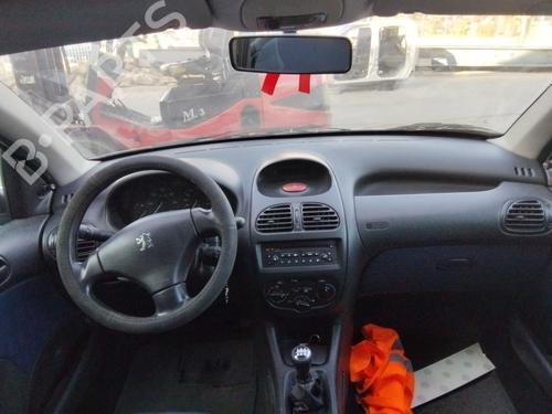 Left front driveshaft PEUGEOT 206 Hatchback (2A/C) 1.4 HDi eco 70 | BP19098817M38 