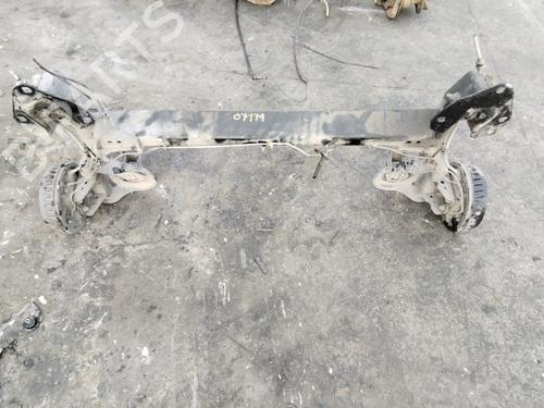 Used Rear axle DACIA DOKKER MPV (KE_) [2012-2025]  21376781