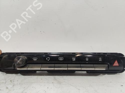 Airco bedieningspaneel CITROËN C5 AIRCROSS (A_) 1.2 PureTech 130 (ARHNSJ) (131 hp) 28315361