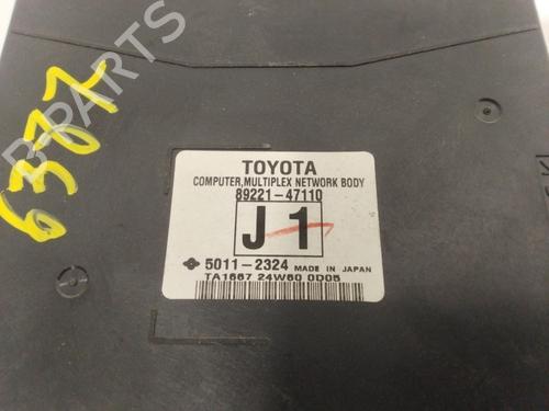 Electronic module TOYOTA PRIUS (_W3_) 1.8 Plug-in Hybrid (ZVW30, ZVW35) | BP21604648M83 