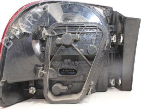 Right taillight VW TOUAREG (7LA, 7L6, 7L7)  | BP13543660C35 