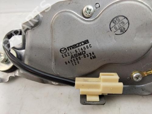 Rear wiper motor MAZDA CX-7 (ER) | BP26961100M102