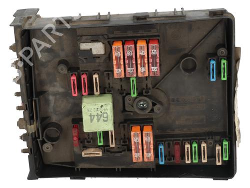 Used Fuse box SEAT LEON (1P1) [2005-2013]  31362016