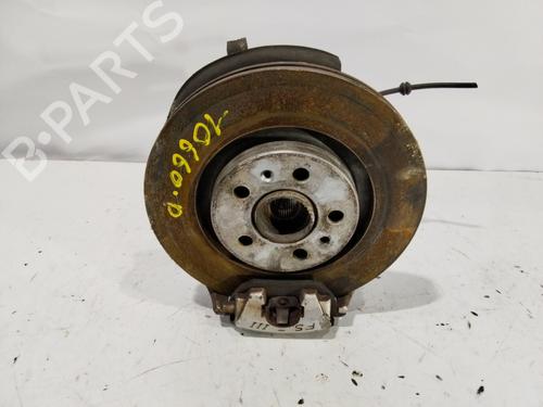 Fusee rechts voor SEAT LEON (1M1) [1999-2006]  31313174