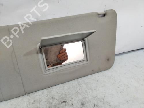 Left sun visor CITROËN BERLINGO Box Body/MPV (B9) 1.6 HDi 90 4x4 | BP26135421I1 