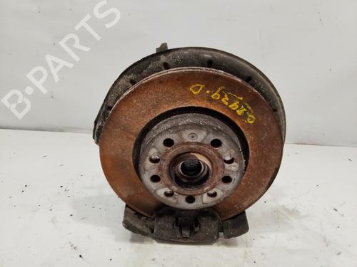 Høyre Styrespindel lagerhus SKODA OCTAVIA II (1Z3) [2004-2013]  28677065